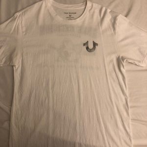 True Religion Logo Teeshirt